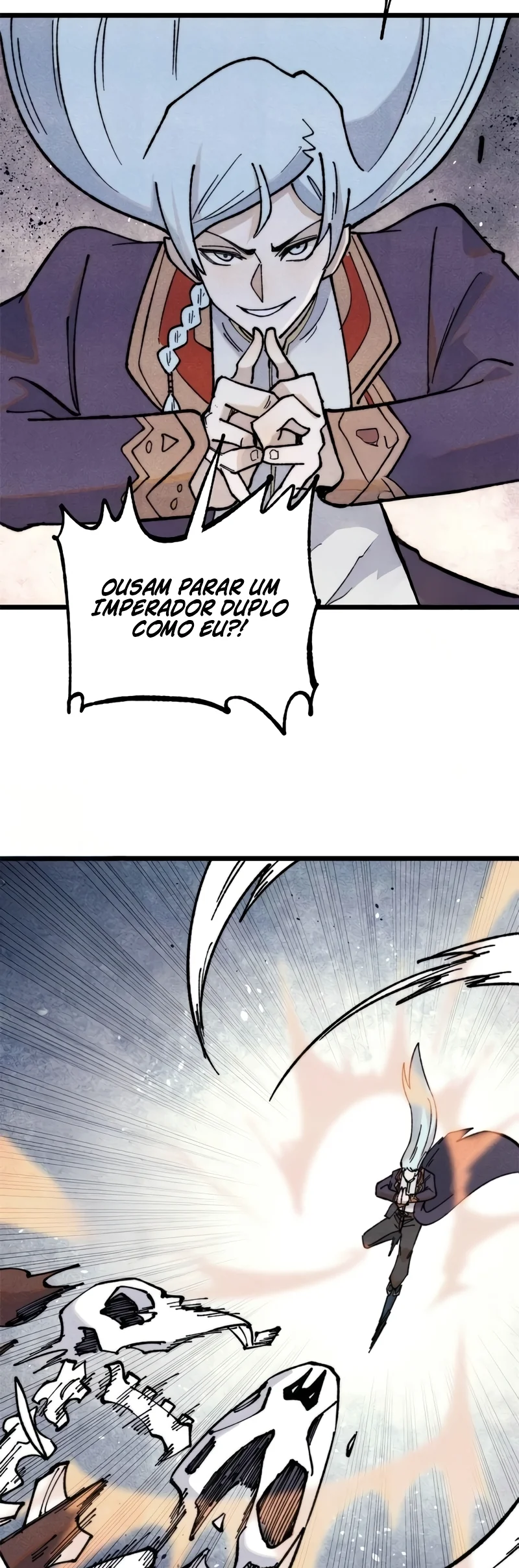 Read Todos Saúdam o Líder da Seita (PT-BR) PT Manga Online