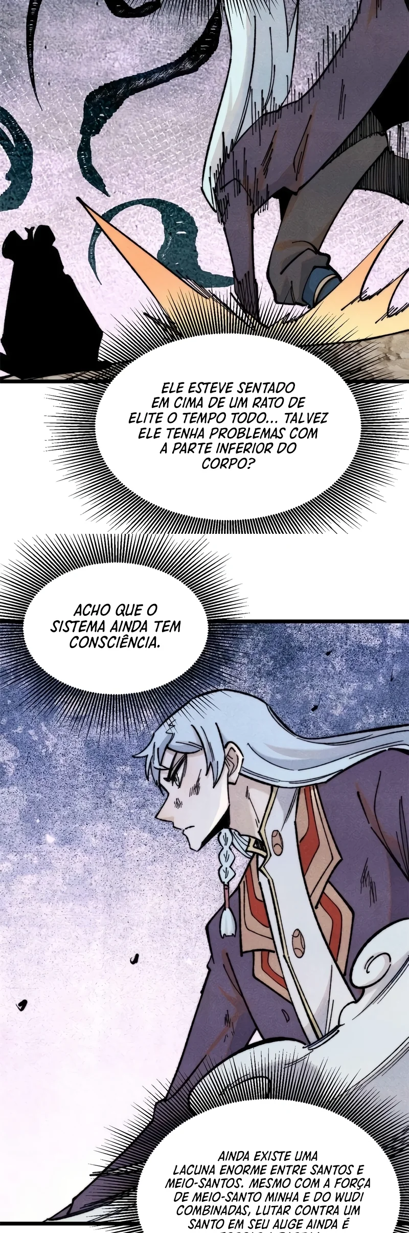 Read Todos Saúdam o Líder da Seita (PT-BR) PT Manga Online