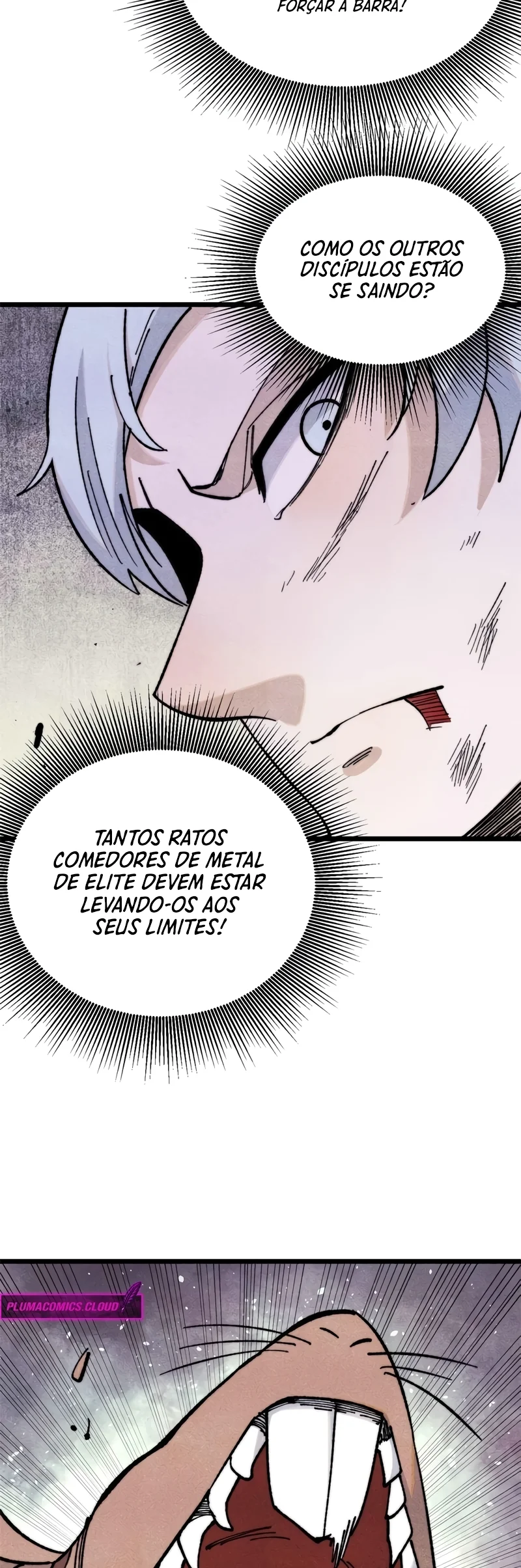 Read Todos Saúdam o Líder da Seita (PT-BR) PT Manga Online