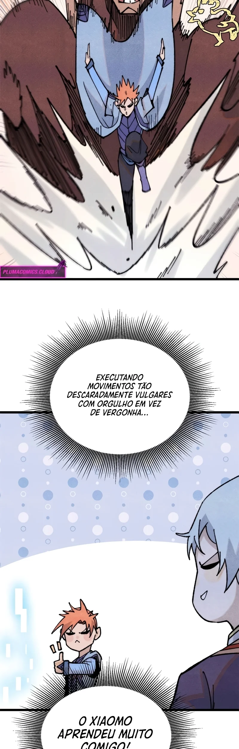 Read Todos Saúdam o Líder da Seita (PT-BR) PT Manga Online