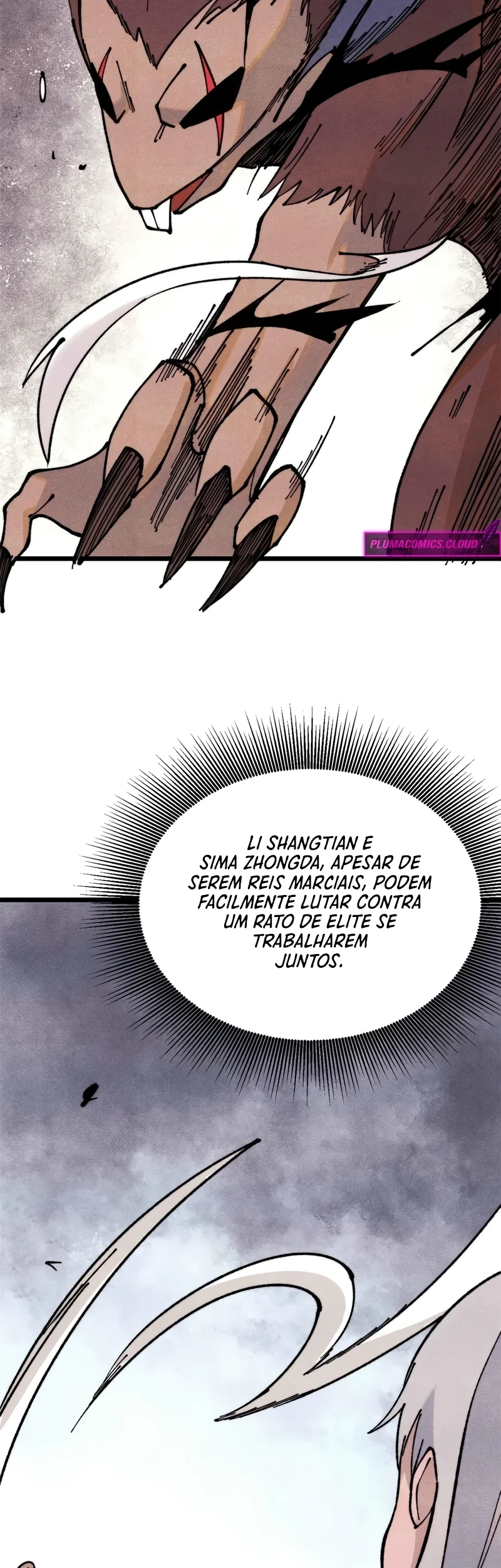 Read Todos Saúdam o Líder da Seita (PT-BR) PT Manga Online