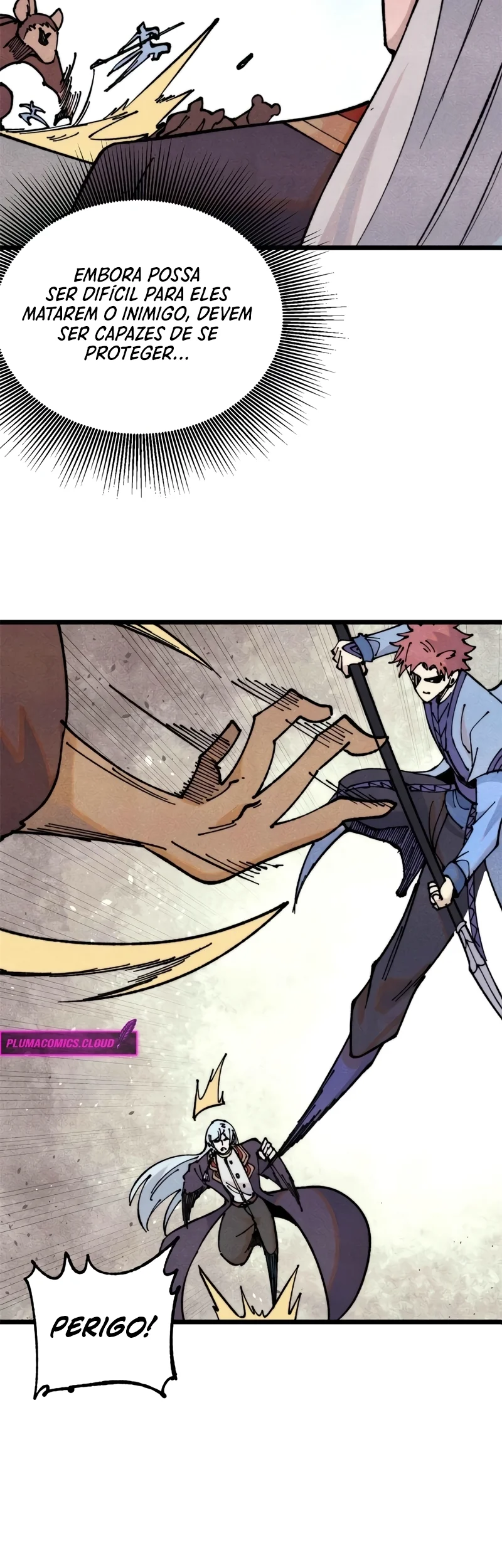 Read Todos Saúdam o Líder da Seita (PT-BR) PT Manga Online