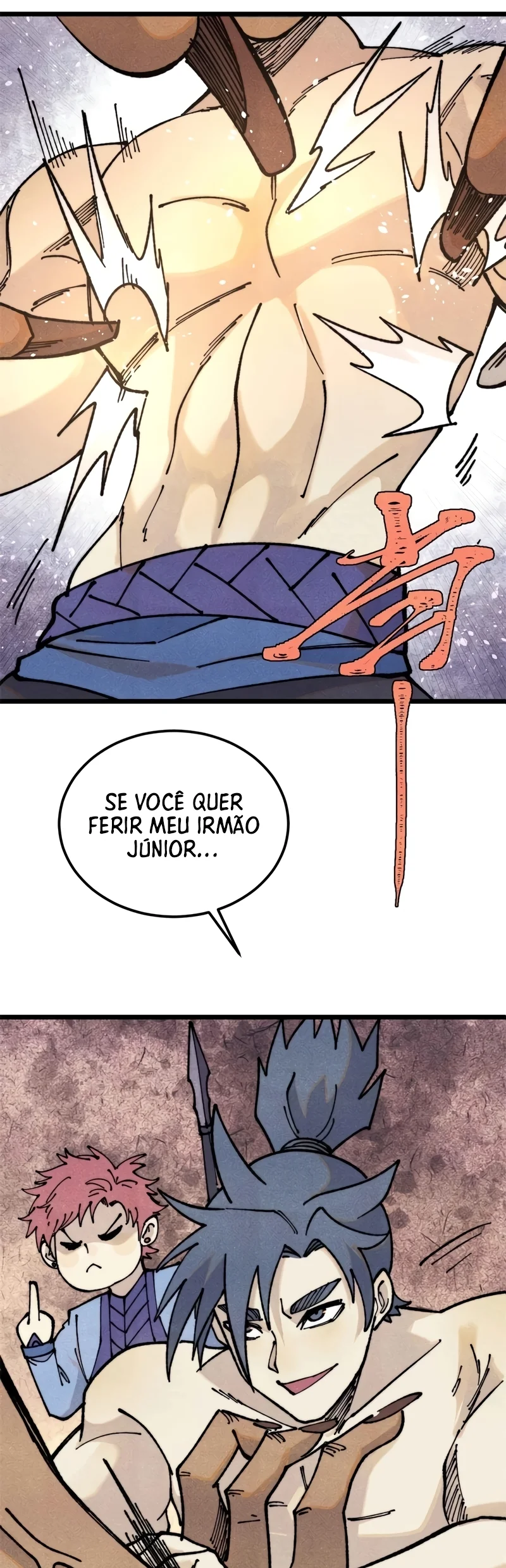 Read Todos Saúdam o Líder da Seita (PT-BR) PT Manga Online