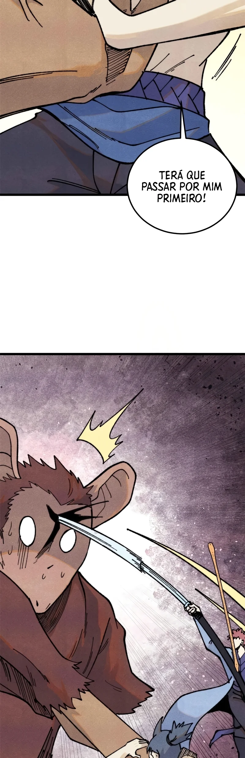 Read Todos Saúdam o Líder da Seita (PT-BR) PT Manga Online
