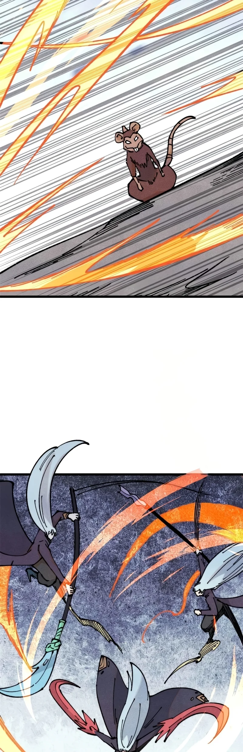 Read Todos Saúdam o Líder da Seita (PT-BR) PT Manga Online