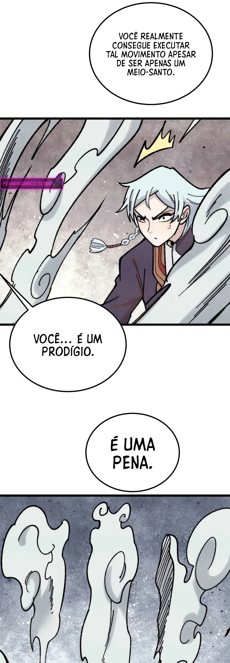 Read Todos Saúdam o Líder da Seita (PT-BR) PT Manga Online