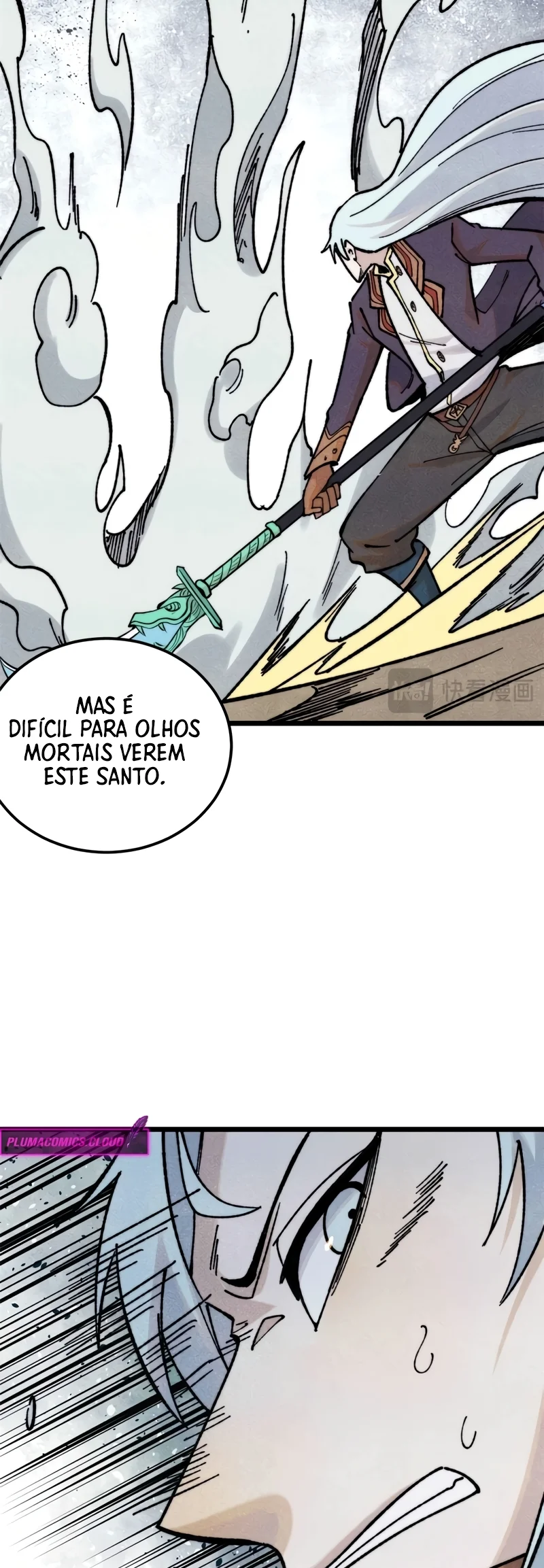 Read Todos Saúdam o Líder da Seita (PT-BR) PT Manga Online