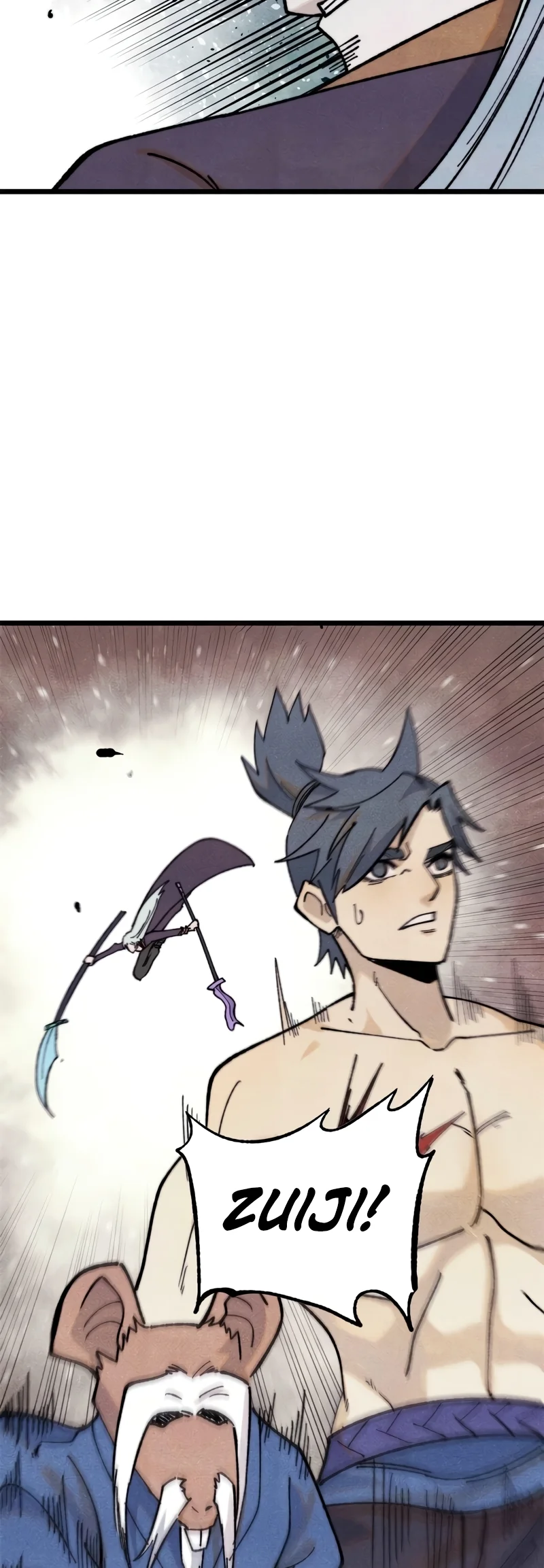 Read Todos Saúdam o Líder da Seita (PT-BR) PT Manga Online