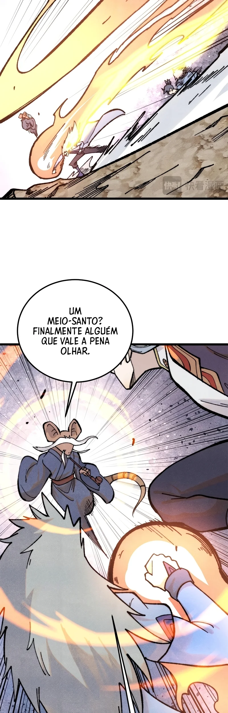 Read Todos Saúdam o Líder da Seita (PT-BR) PT Manga Online