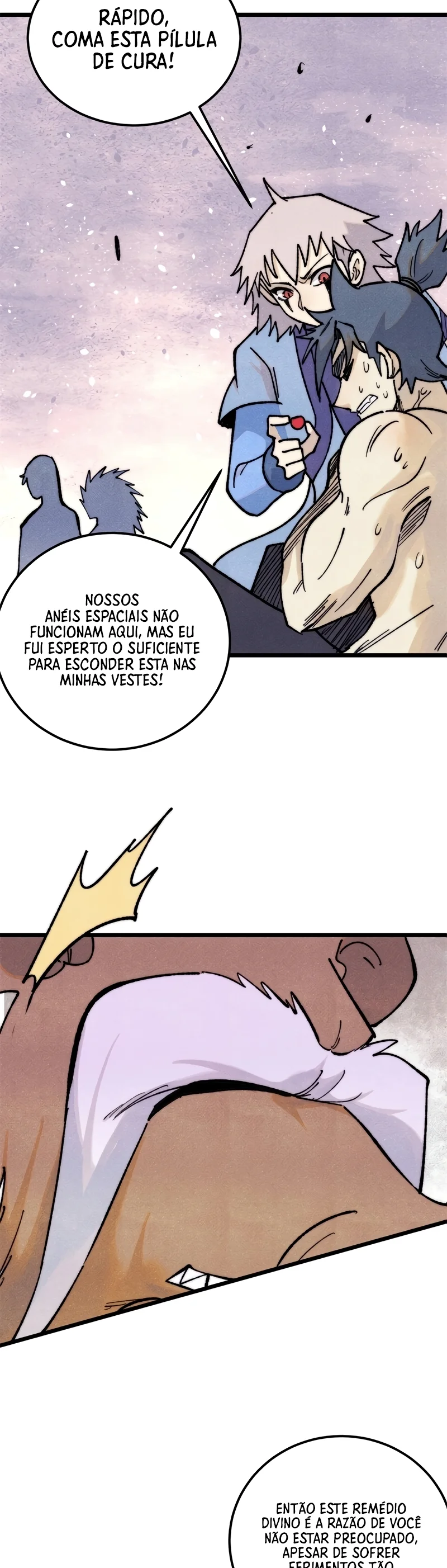 Read Todos Saúdam o Líder da Seita (PT-BR) PT Manga Online