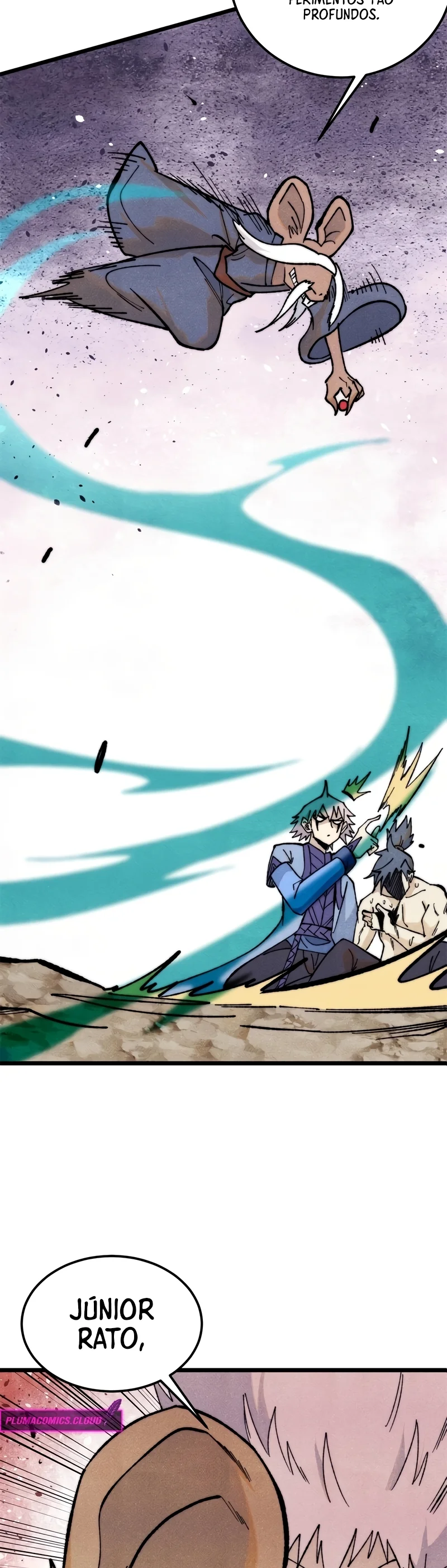 Read Todos Saúdam o Líder da Seita (PT-BR) PT Manga Online