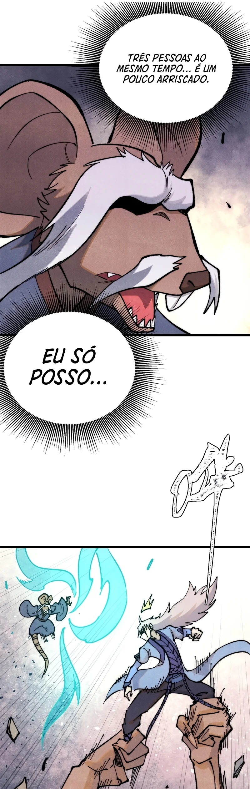 Read Todos Saúdam o Líder da Seita (PT-BR) PT Manga Online