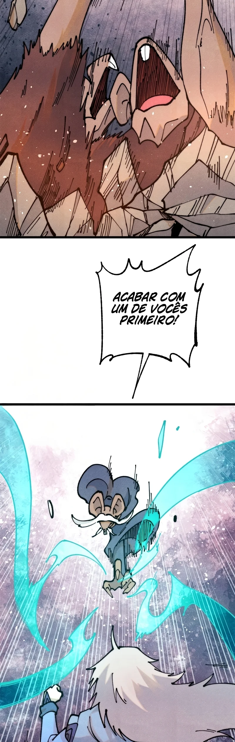 Read Todos Saúdam o Líder da Seita (PT-BR) PT Manga Online