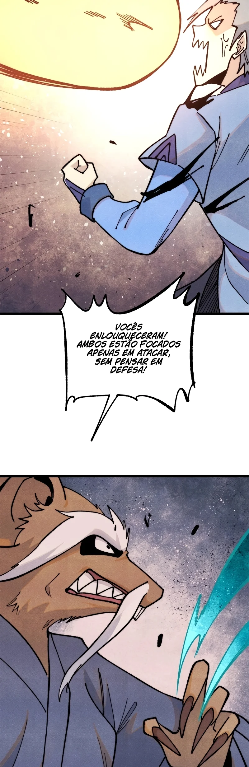 Read Todos Saúdam o Líder da Seita (PT-BR) PT Manga Online