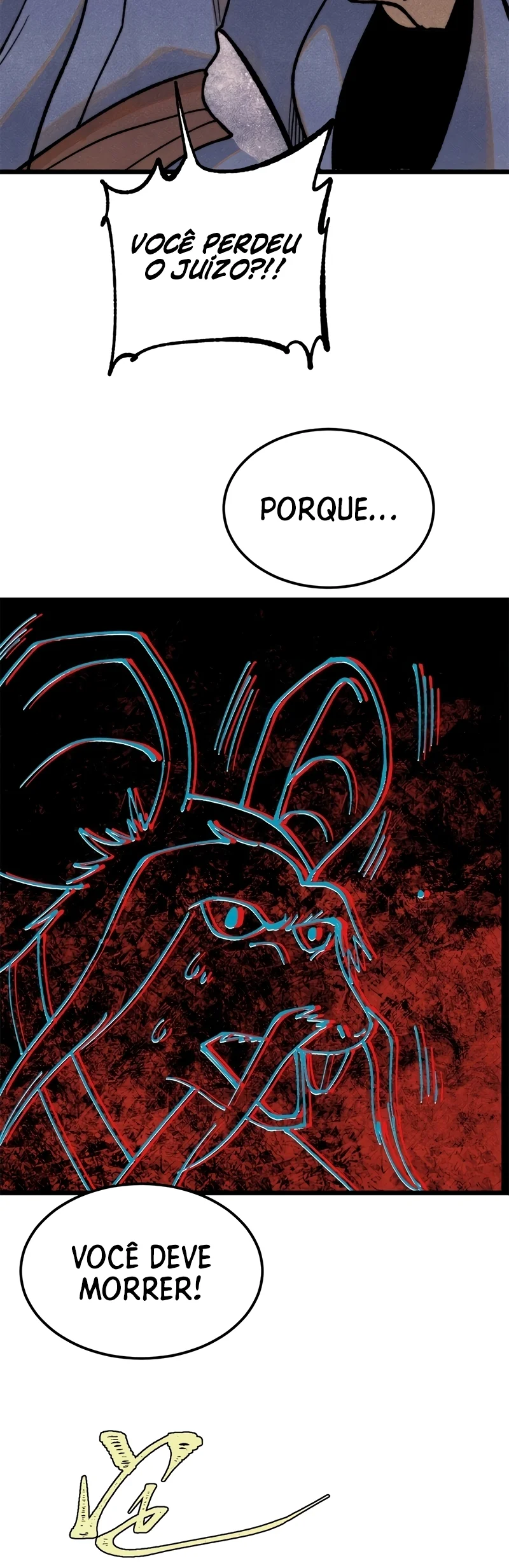 Read Todos Saúdam o Líder da Seita (PT-BR) PT Manga Online