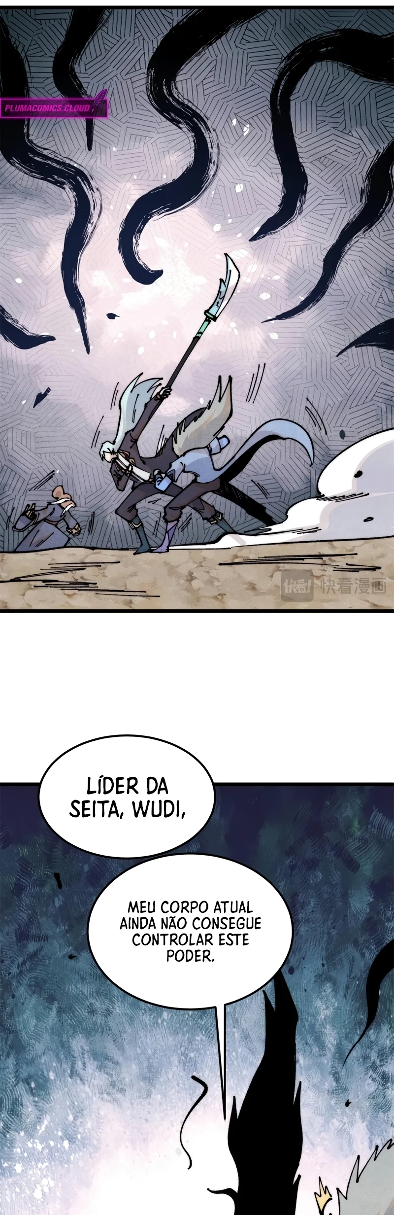Read Todos Saúdam o Líder da Seita (PT-BR) PT Manga Online