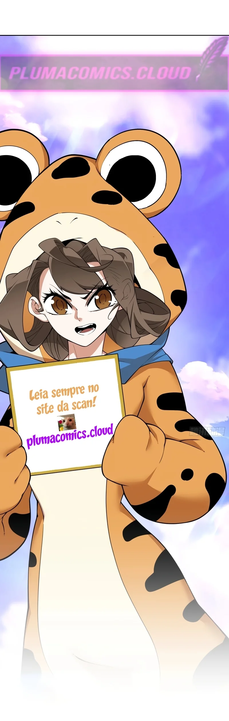 Read Todos Saúdam o Líder da Seita (PT-BR) PT Manga Online