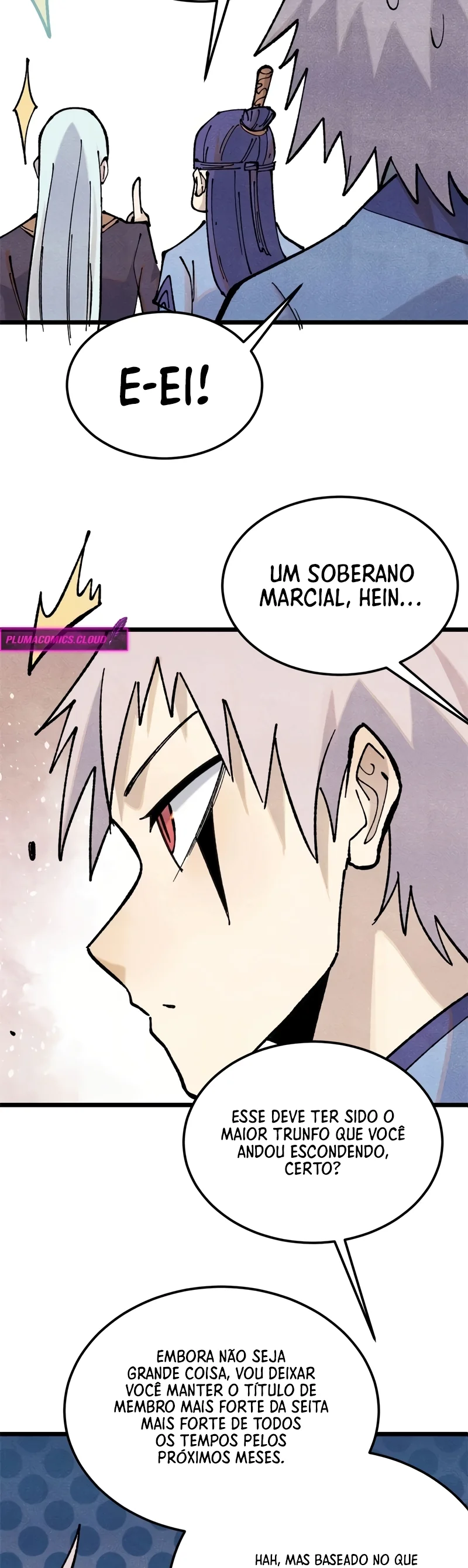 Read Todos Saúdam o Líder da Seita (PT-BR) PT Manga Online