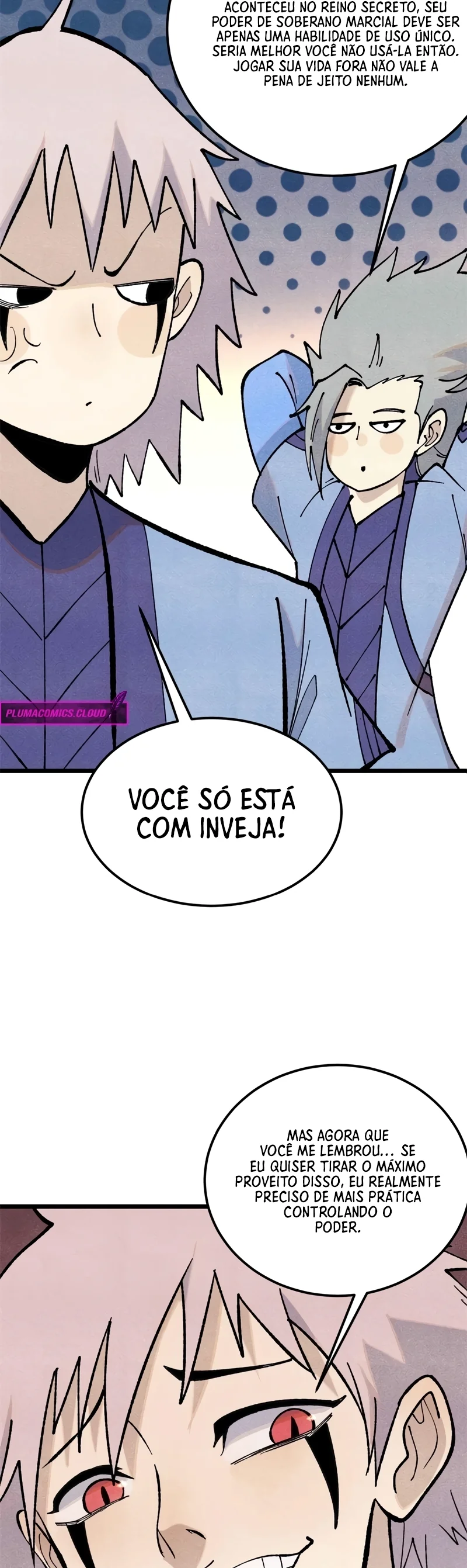 Read Todos Saúdam o Líder da Seita (PT-BR) PT Manga Online