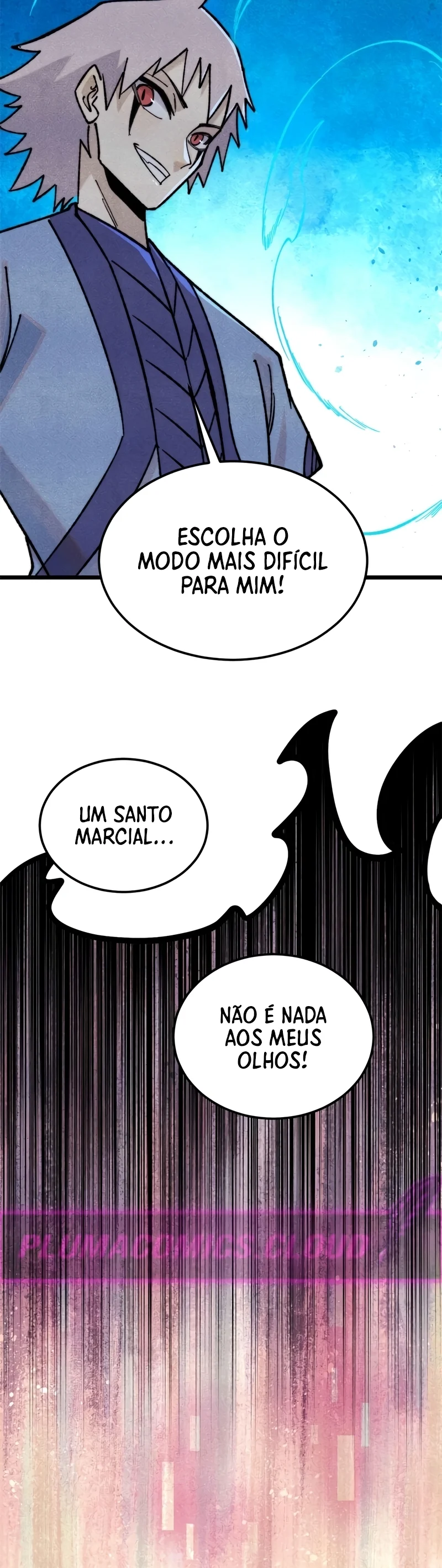 Read Todos Saúdam o Líder da Seita (PT-BR) PT Manga Online