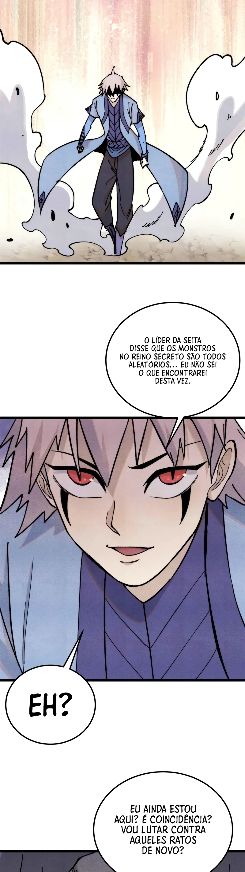 Read Todos Saúdam o Líder da Seita (PT-BR) PT Manga Online
