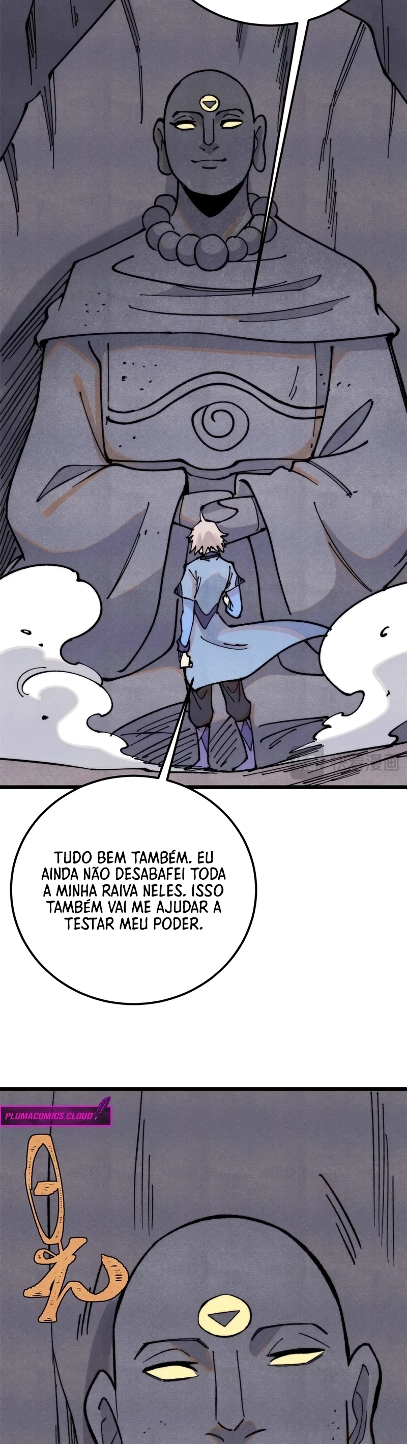 Read Todos Saúdam o Líder da Seita (PT-BR) PT Manga Online