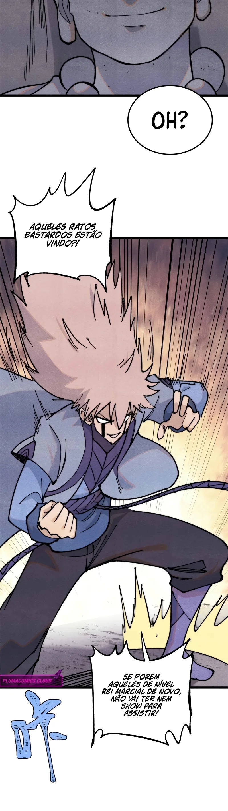 Read Todos Saúdam o Líder da Seita (PT-BR) PT Manga Online