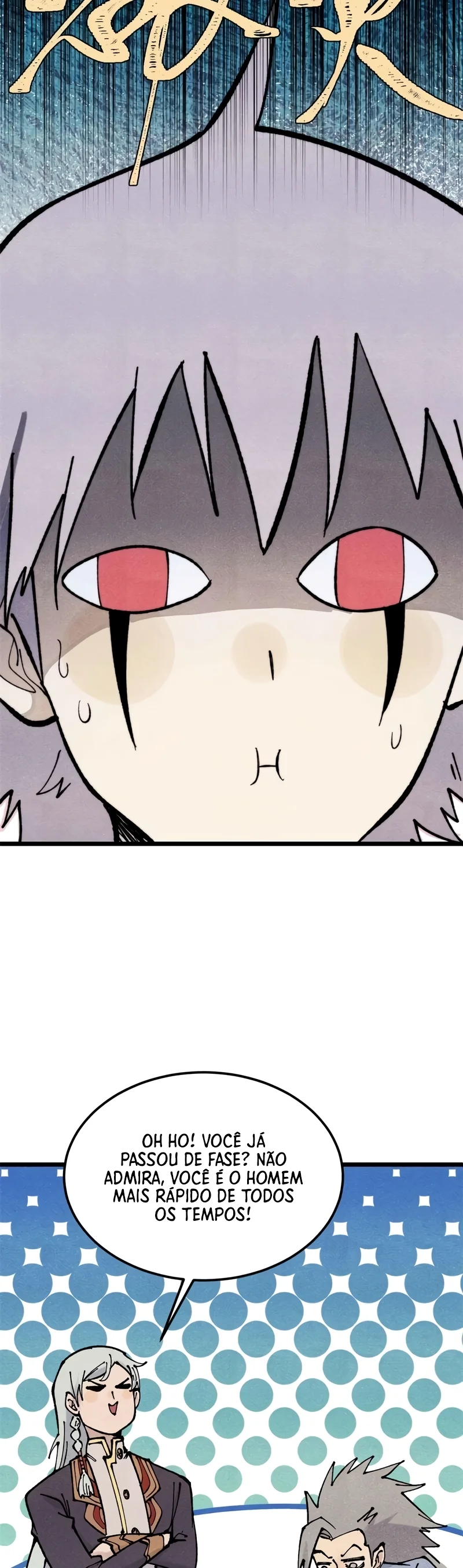 Read Todos Saúdam o Líder da Seita (PT-BR) PT Manga Online