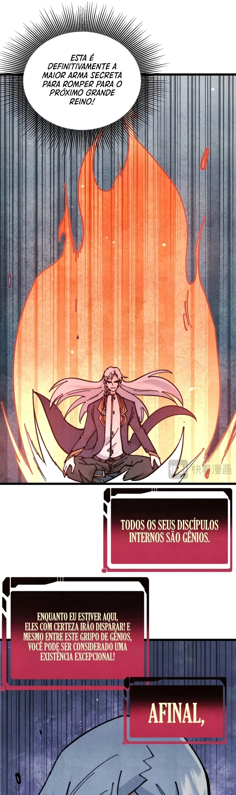 Read Todos Saúdam o Líder da Seita (PT-BR) PT Manga Online