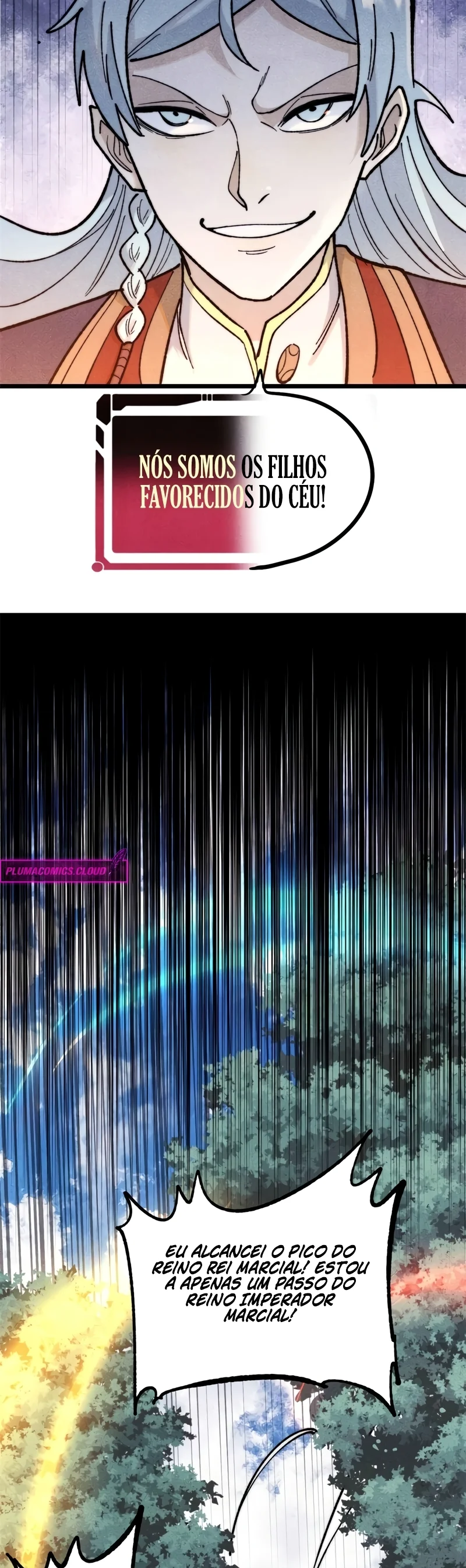 Read Todos Saúdam o Líder da Seita (PT-BR) PT Manga Online