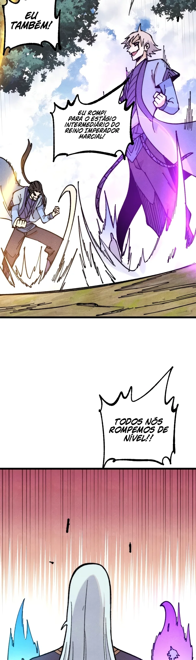 Read Todos Saúdam o Líder da Seita (PT-BR) PT Manga Online