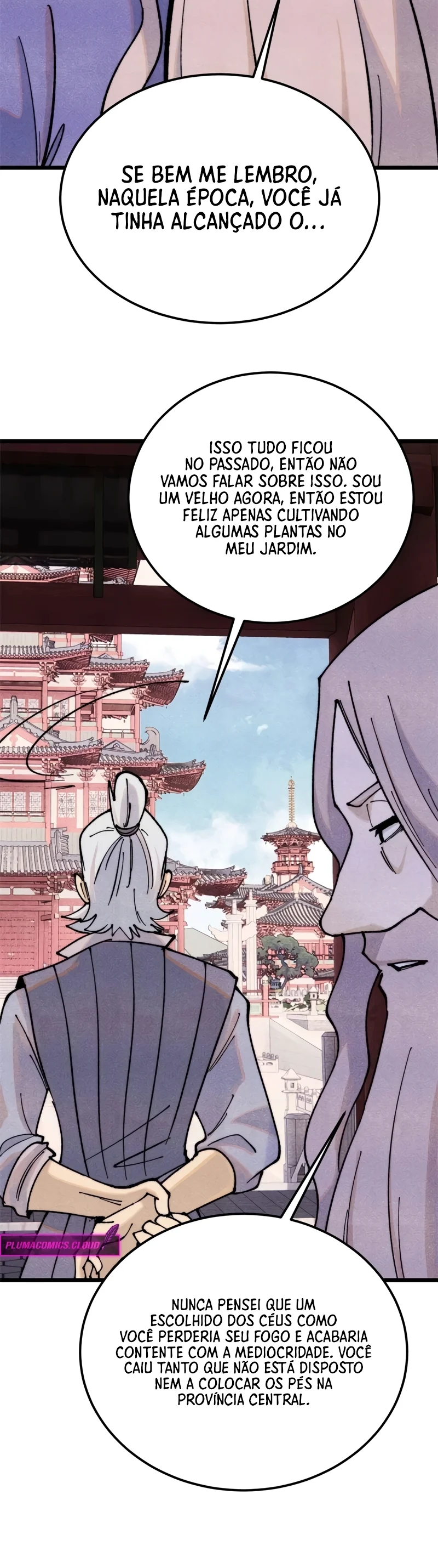 Read Todos Saúdam o Líder da Seita (PT-BR) PT Manga Online
