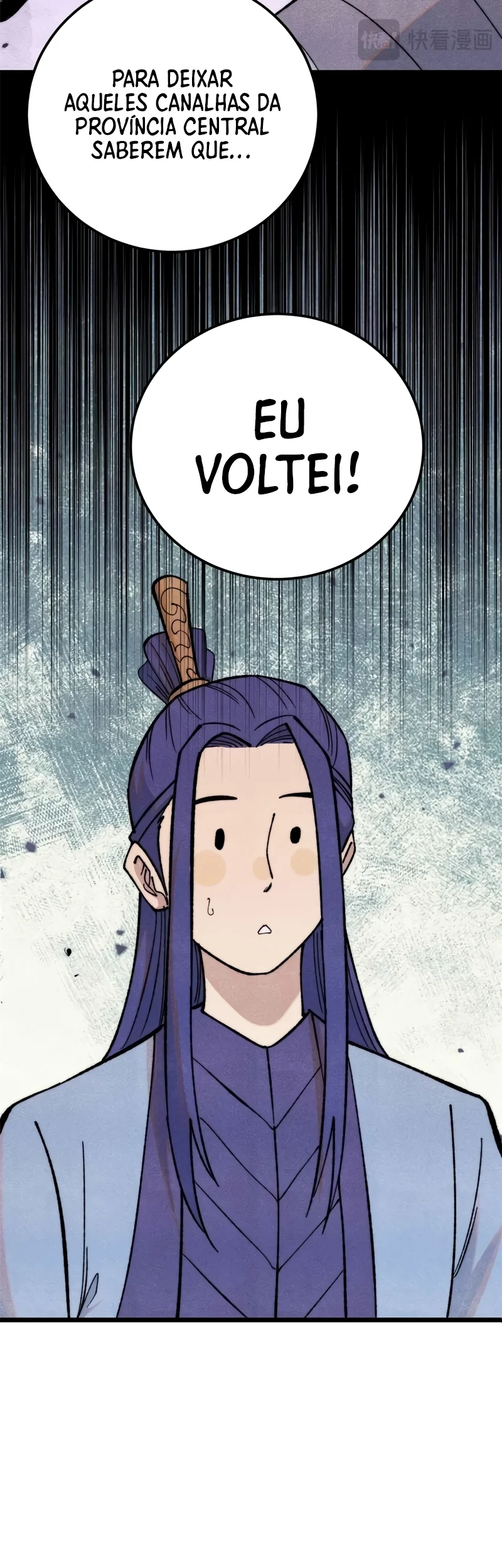 Read Todos Saúdam o Líder da Seita (PT-BR) PT Manga Online