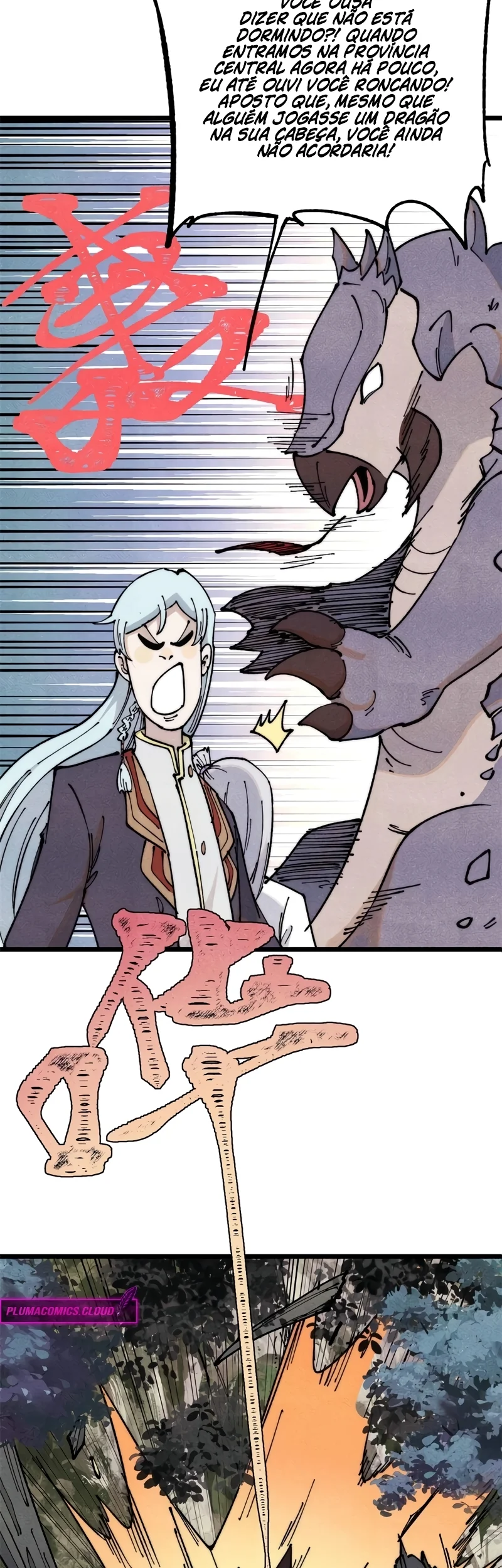 Read Todos Saúdam o Líder da Seita (PT-BR) PT Manga Online