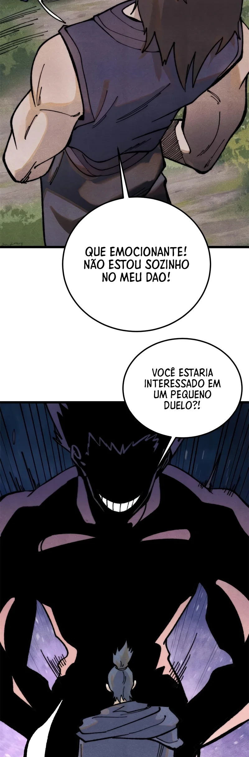 Read Todos Saúdam o Líder da Seita (PT-BR) PT Manga Online