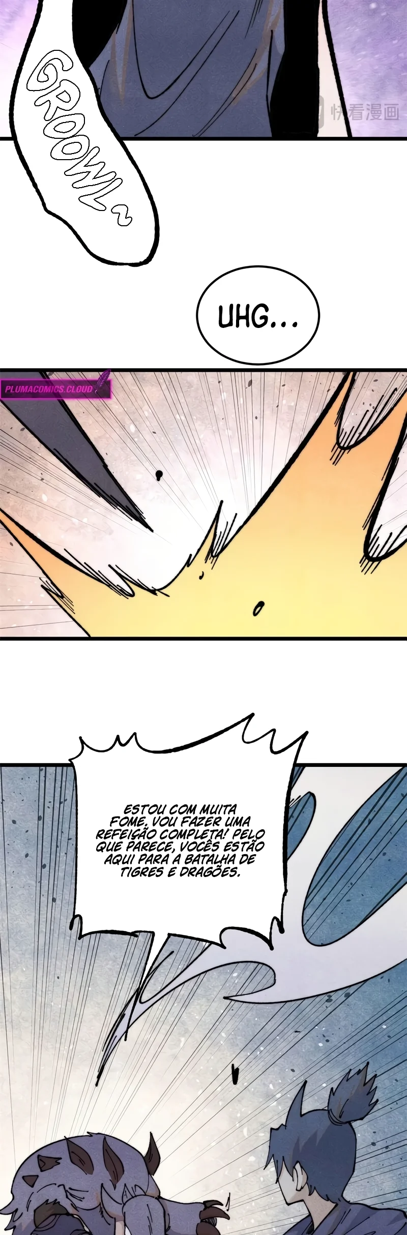 Read Todos Saúdam o Líder da Seita (PT-BR) PT Manga Online