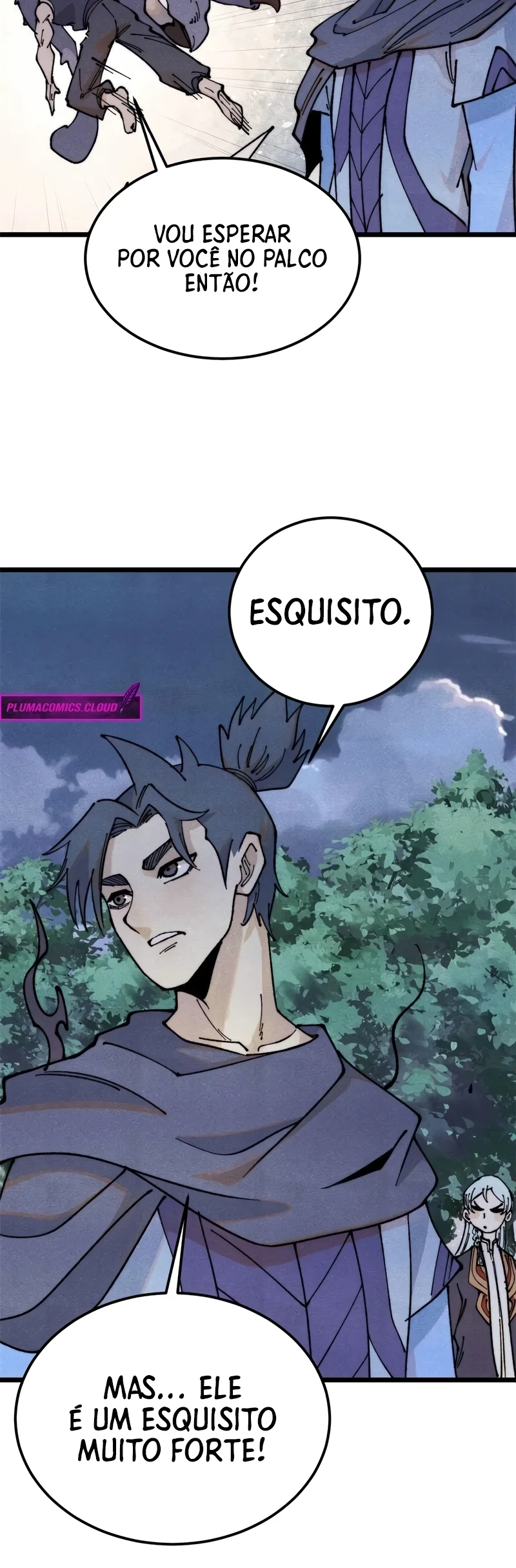 Read Todos Saúdam o Líder da Seita (PT-BR) PT Manga Online