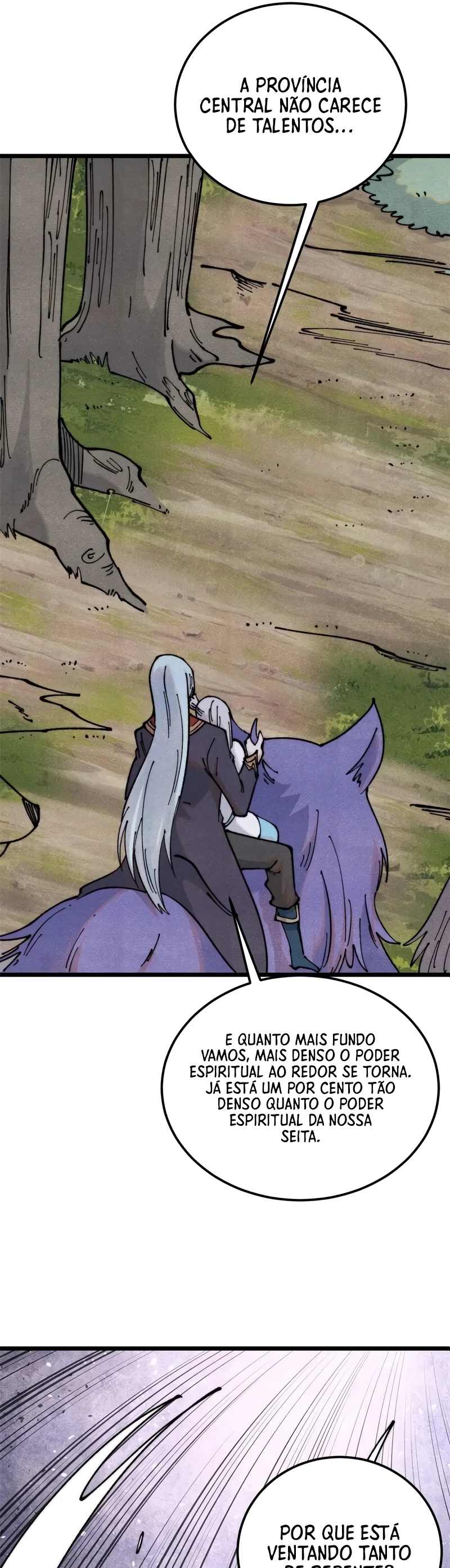 Read Todos Saúdam o Líder da Seita (PT-BR) PT Manga Online