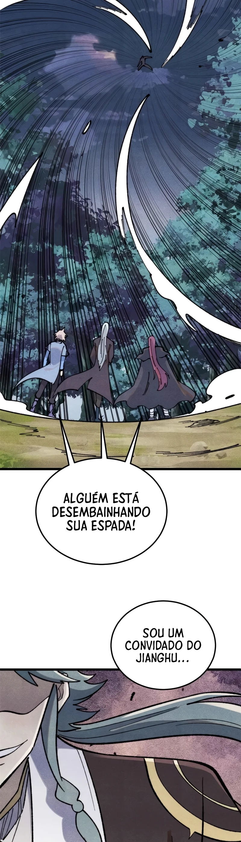 Read Todos Saúdam o Líder da Seita (PT-BR) PT Manga Online