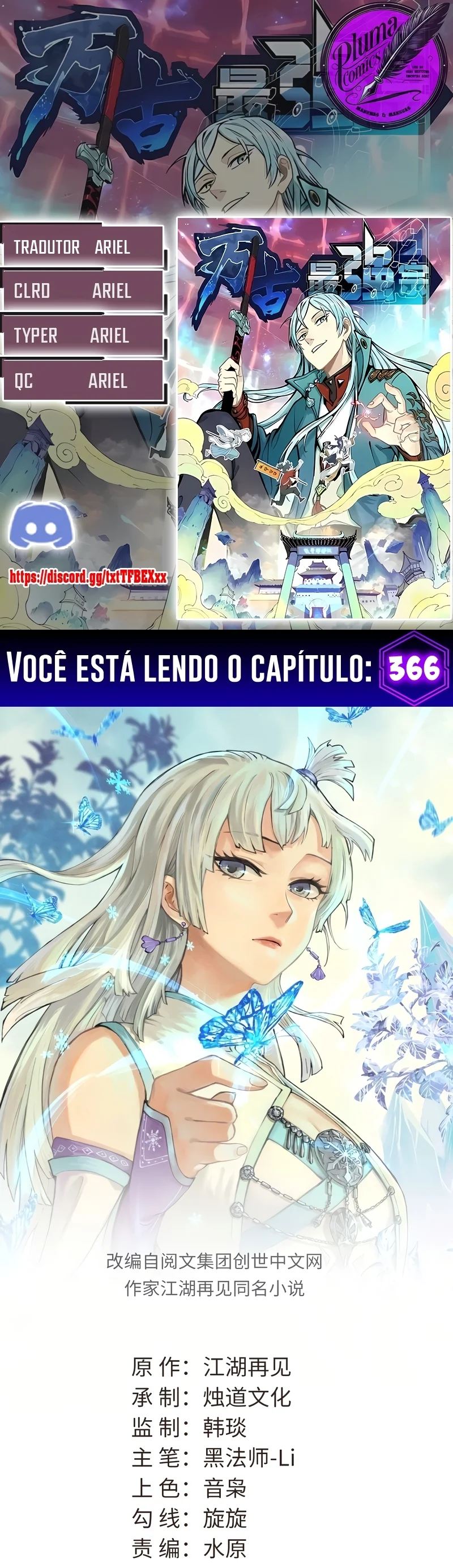 Read Todos Saúdam o Líder da Seita (PT-BR) PT Manga Online