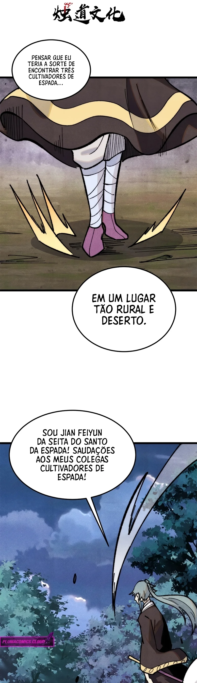 Read Todos Saúdam o Líder da Seita (PT-BR) PT Manga Online