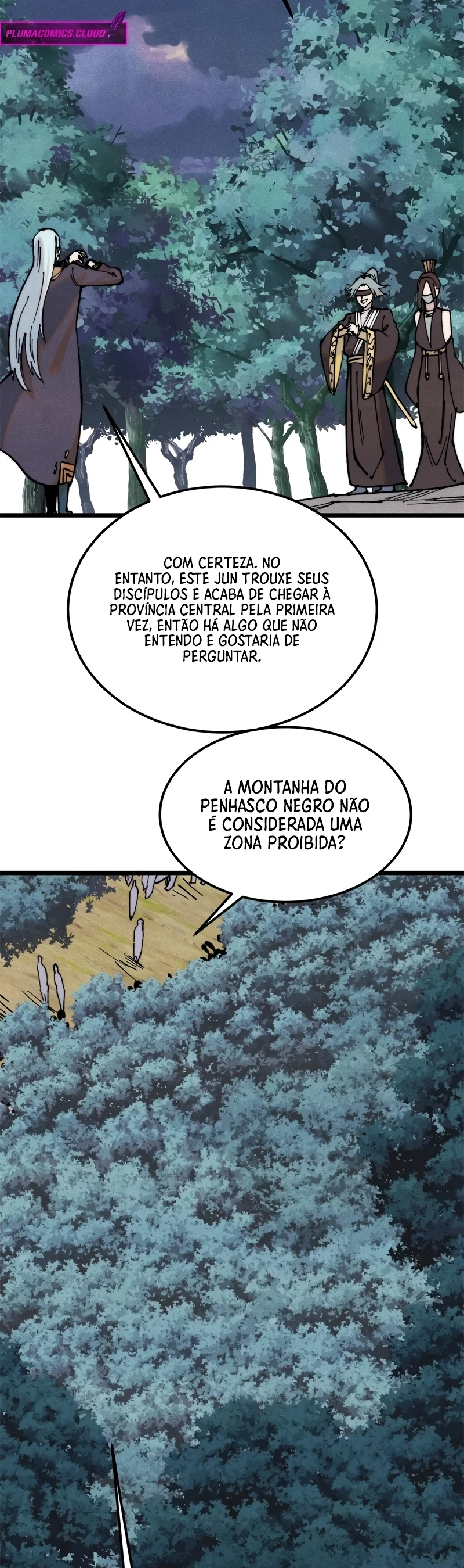 Read Todos Saúdam o Líder da Seita (PT-BR) PT Manga Online