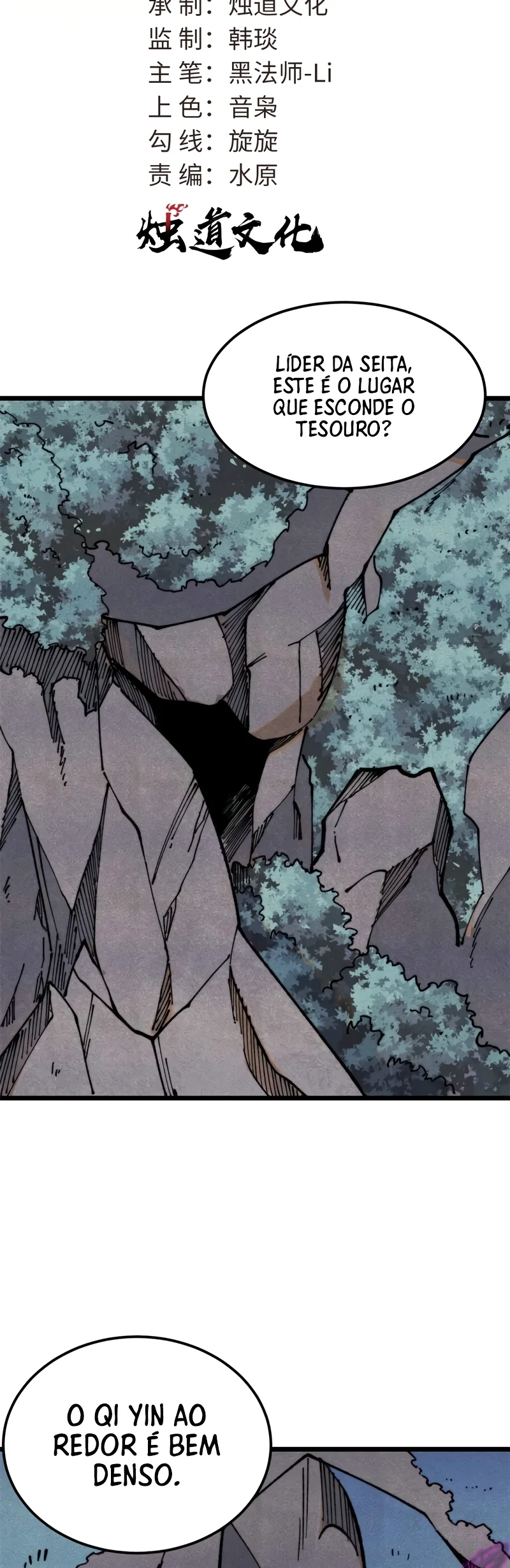 Read Todos Saúdam o Líder da Seita (PT-BR) PT Manga Online