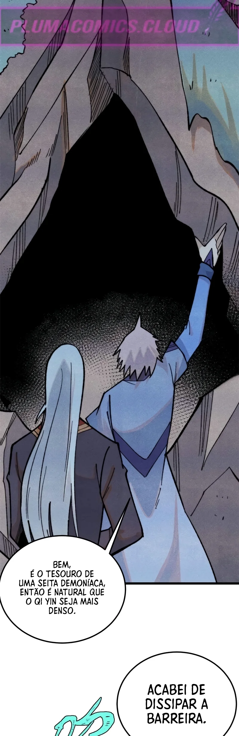 Read Todos Saúdam o Líder da Seita (PT-BR) PT Manga Online