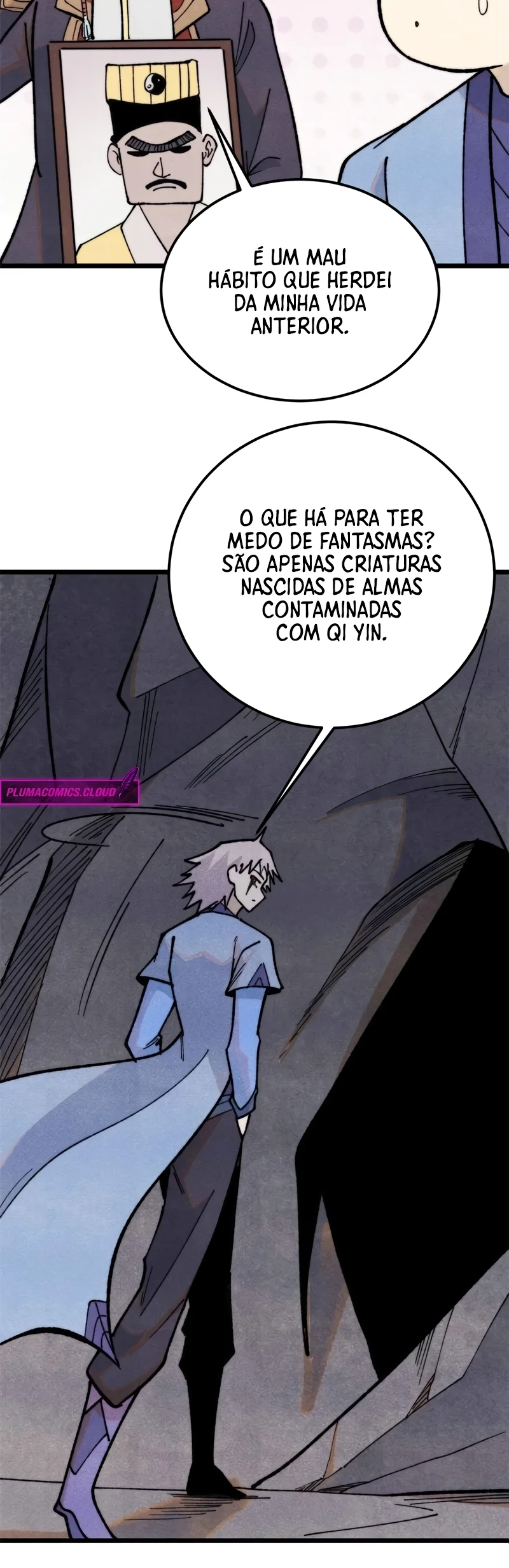 Read Todos Saúdam o Líder da Seita (PT-BR) PT Manga Online