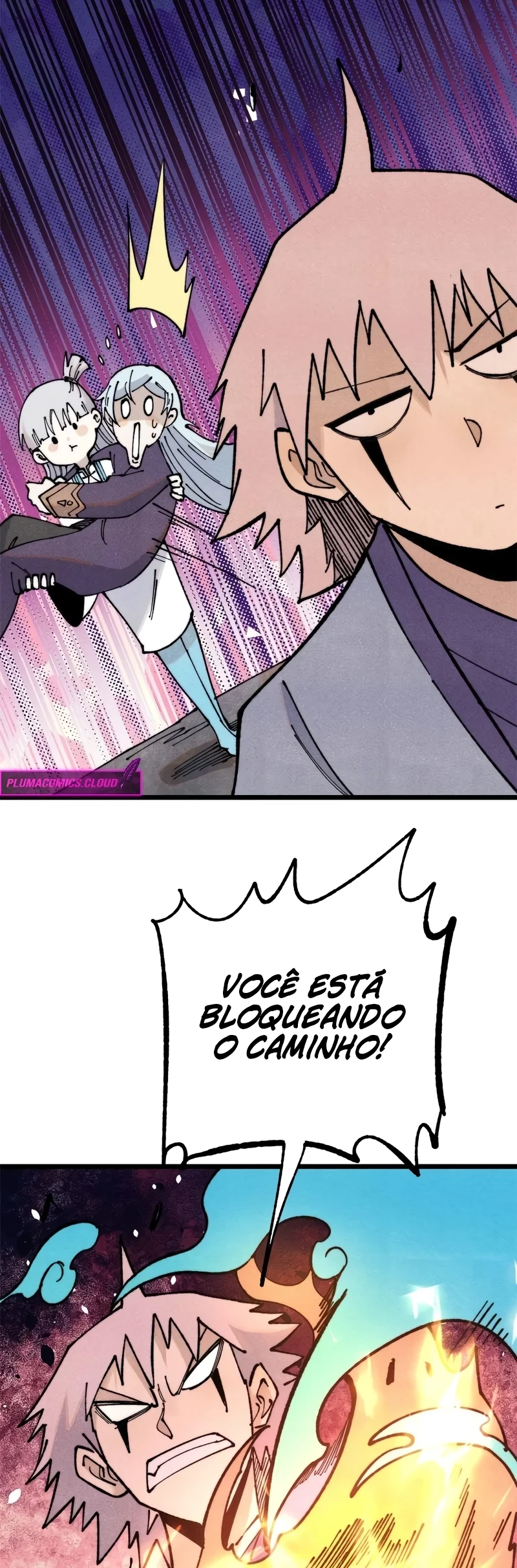 Read Todos Saúdam o Líder da Seita (PT-BR) PT Manga Online