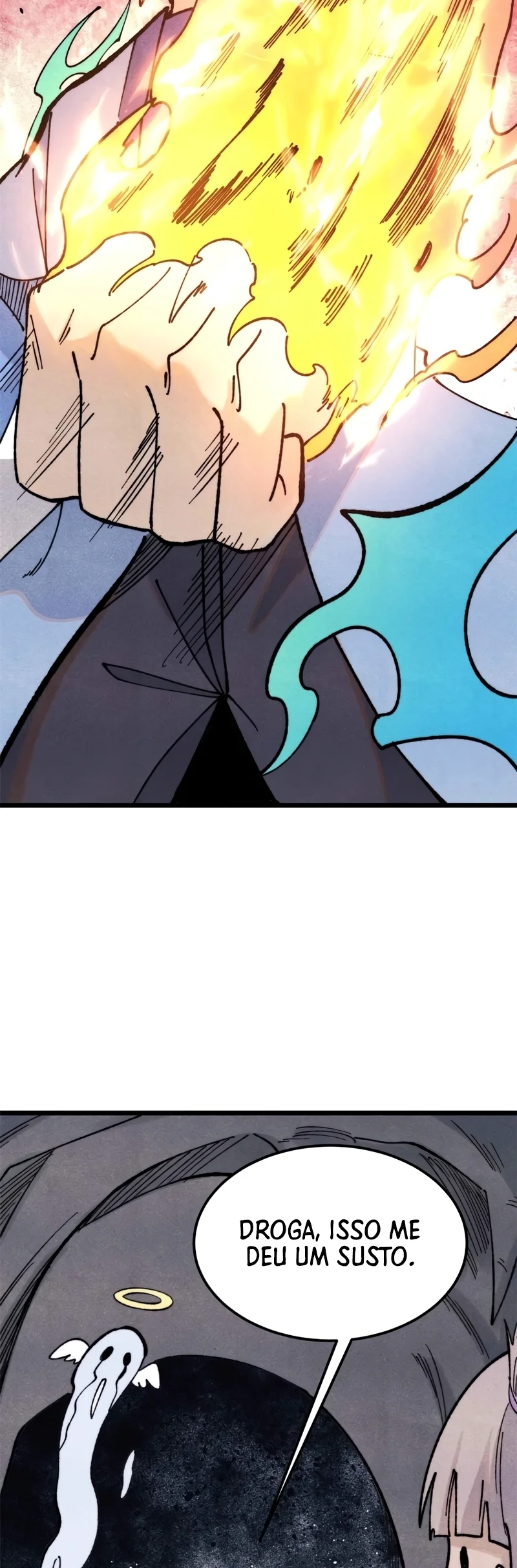 Read Todos Saúdam o Líder da Seita (PT-BR) PT Manga Online