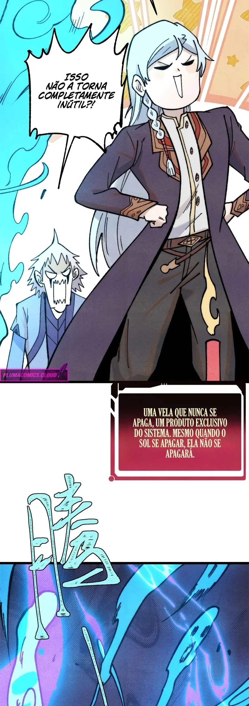Read Todos Saúdam o Líder da Seita (PT-BR) PT Manga Online