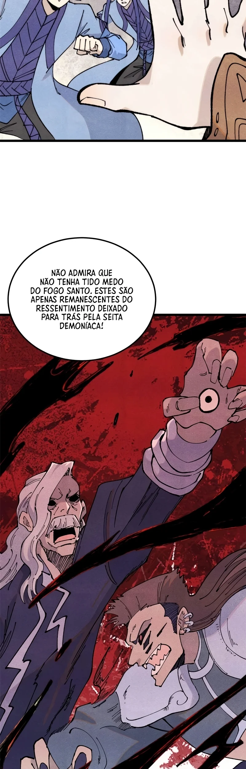 Read Todos Saúdam o Líder da Seita (PT-BR) PT Manga Online