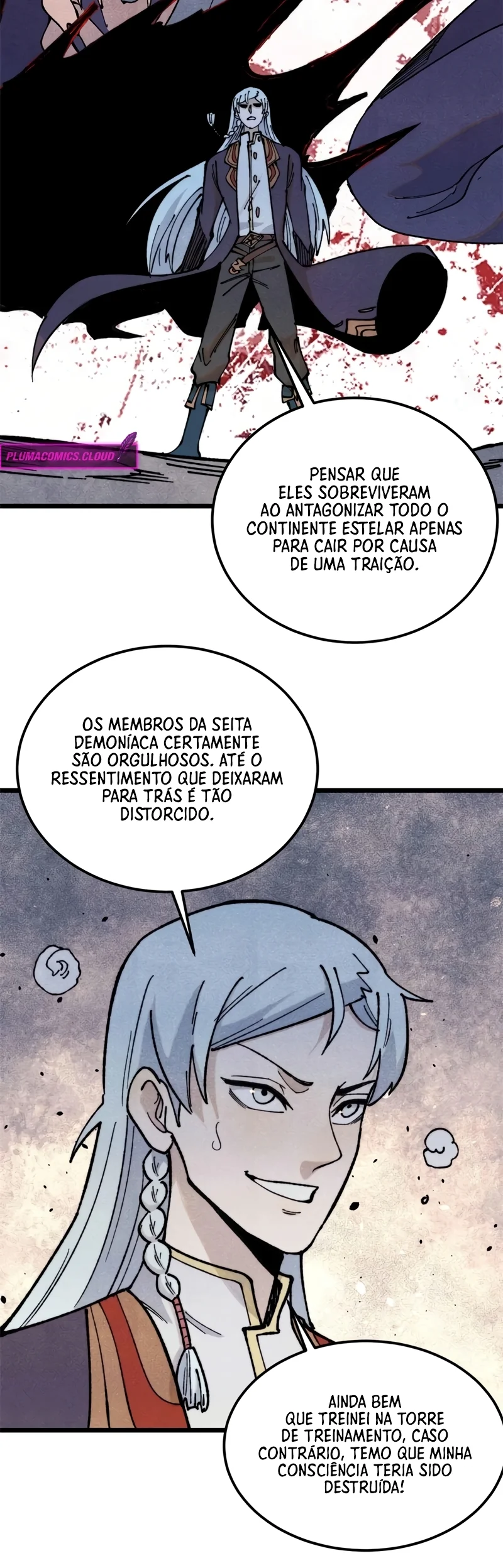 Read Todos Saúdam o Líder da Seita (PT-BR) PT Manga Online